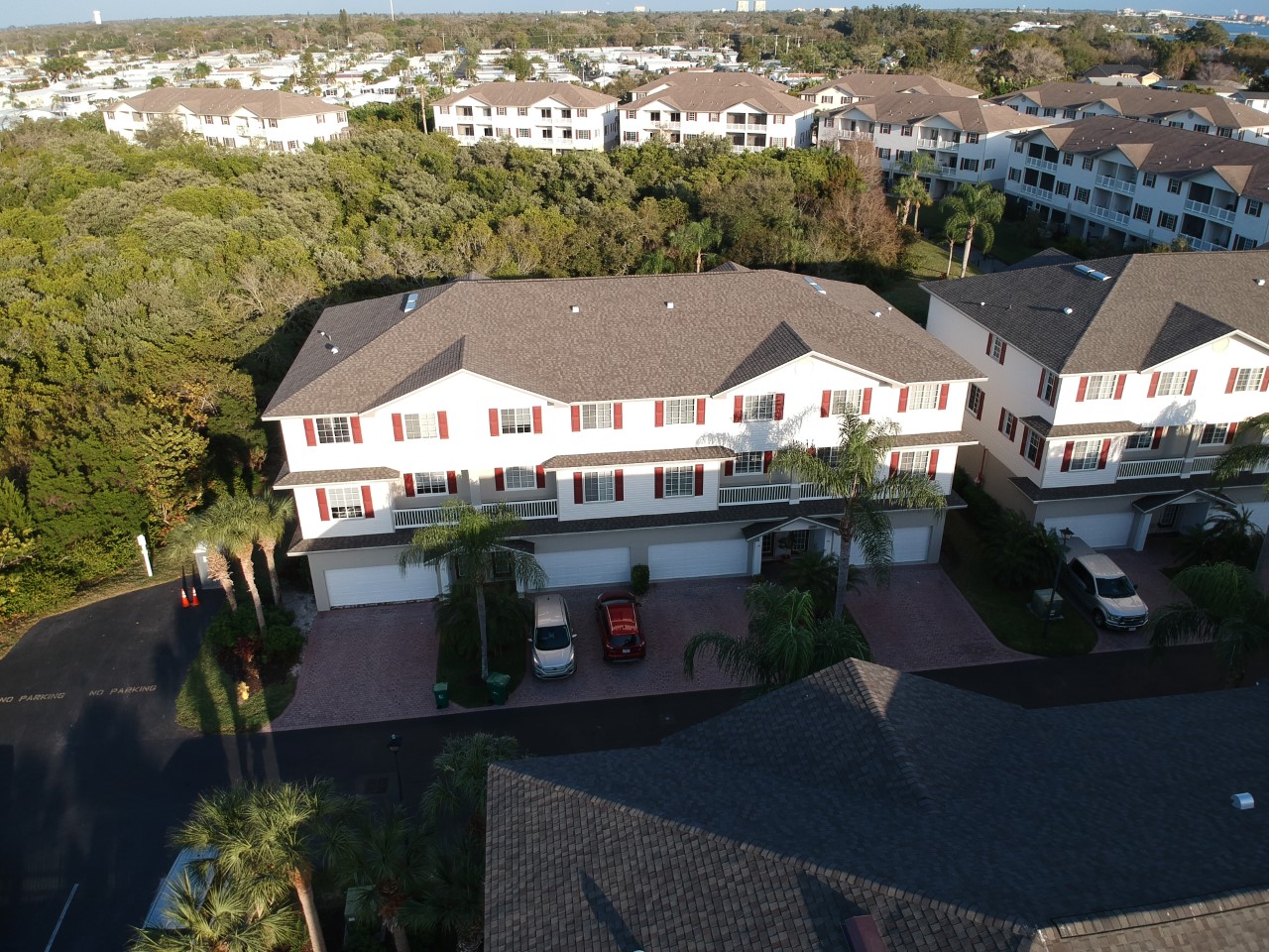 Completed Condominium Community Re-Roof in Manatee County, FL