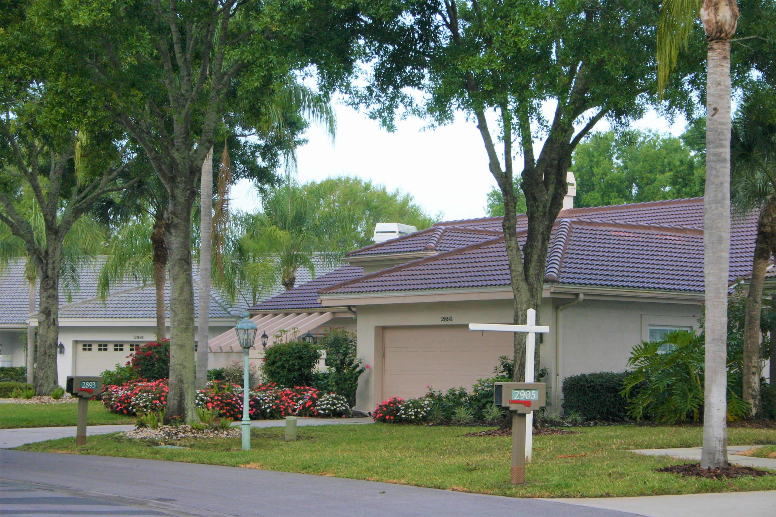 Completed Pre-Sale Tile Roof Replacement in Manatee County, FL