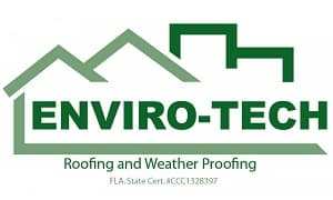 Enviro-Tech, LLC roofing and weather proofing logo