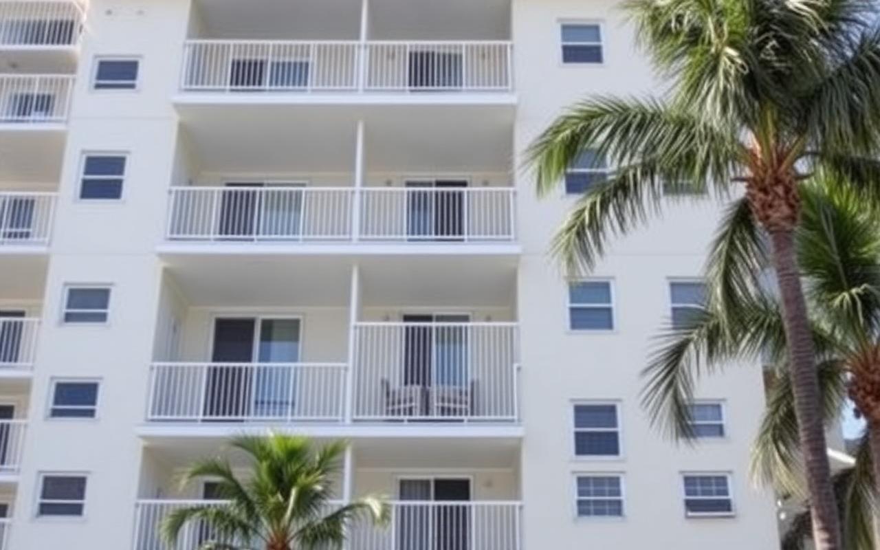 Completed Lakewood Ranch Condo Re-Roof in Lakewood Ranch, FL